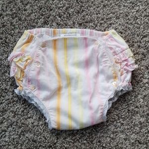 Ruffle butt Diaper cover